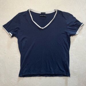 Abercrombie and Fitch Wmns V-neck size small